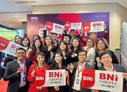 Business Network International (BNI) Chapter Firefly Jakarta Resmi Diluncurkan
