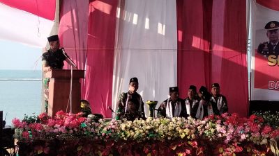 Dandim Lamongan Gelar Silaturahmi Kebangsaan