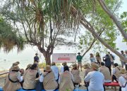 PetroChina International Jabung Ltd. Tanam 5.000 Mangrove, Dukung Program SKK Migas Tanam 2 Juta Pohon