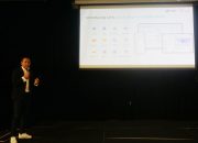 Lark dan Prasetia Hadir di JCI Indonesia National Convention di Surabaya Awal November