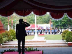 Wabup Trenggalek Pimpin Peringatan Hari Kesaktian Pancasila