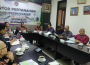LindungiHutan Berkoordinasi dengan ATR/BPN Kabupaten Cilacap Terkait Pengelolaan Kawasan Hutan Mangrove