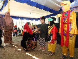 Bercita-cita Satu Desa Satu Pojok Baca di Trenggalek, Ini Alasan Novita Hardini