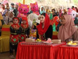 Istri Bupati Trenggalek Novita Hardini Serukan Kebangkitan Perempuan