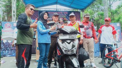 Bea Cukai Jember Bersama Satpol Pp Bondowoso Sosialisasikan Gempur Rokok Ilegal Di Hut Tni Ke 78