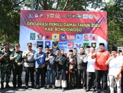 PJ Bupati Bambang Soekwanto Tegaskan ASN Agar Bersikap Netral Pada Pemilu 2024