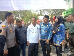 Pj Bupati Menyepakati Pakta Integritas dan Netralitas Menghadapi Pemilu dan Pilpres tahun 2024.