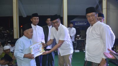 Pj Bupati Bondowoso Berharap Tahun Depan Festival Maulid Ada di Setiap Kecamatan Bondowoso