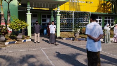 Jaga Kedisiplinan ASN, Pj Bupati Bondowoso Gelar Inspeksi Mendadak