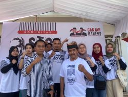 Abah Wagianto Dampingi Komunitas Sego Anget di Banyuwangi, Ini Kegiatannya