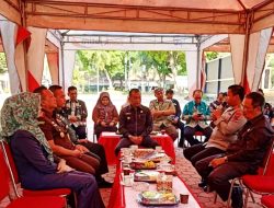 Coffee Morning Menuju Bondowoso Guyub dan Kondusif Bersama Forkopimda dan Kepala Perangkat Daerah
