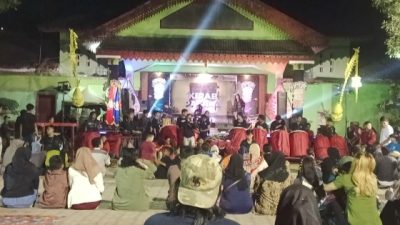 Meriahkan Malam Puncak Kirab Pataka JBMB Satpol PP Bondowoso Gelar Berbagai Kegiatan