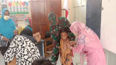 Pendampingan BIAS Oleh Babinsa Posramil 0822/12 Sumberwringi n