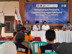 Gelar Desa Tangguh Bencana Diraih Oleh Desa Putat Lamongan