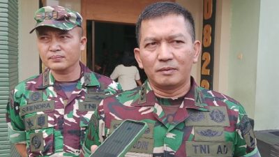 Kunjungan Kerja Danrem 083 /Bdj Ke Kodim 0822 Bondowoso