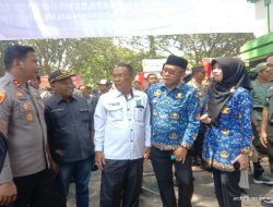 Menjelang Pemilu 2024, Bupati Tegaskan Untuk Seluruh ASN Jaga Netralitas