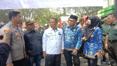 Menjelang Pemilu 2024, Bupati Tegaskan Untuk Seluruh ASN Jaga Netralitas