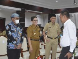 Pj Bupati Berharap Bondowoso Meraih Predikat ke 10 WTP
