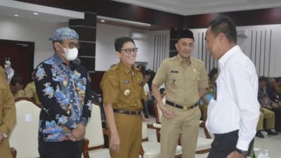 Pj Bupati Berharap Bondowoso Meraih Predikat ke 10 WTP