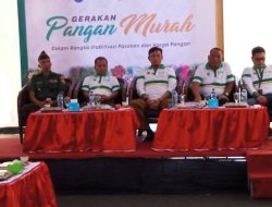 Jaga Stabilitas Harga Pemkab Bondowoso Gelar Gerakan Pangan Murah