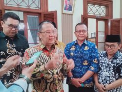 Pj Bupati Bondowoso Sepakati 50 % Anggaran Pokir Legislatif Diprioritaskan