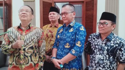 Forum Konsultasi DPRD Bondowoso Alokasikan 50 Persen Anggaran Legislatif Diprioritaskan