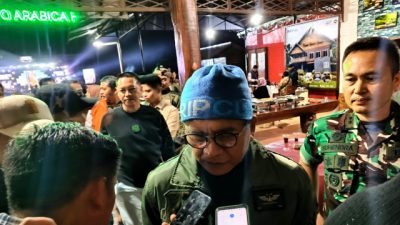 Pj Bupati Bondowoso, Ijen Geopark Milik Jawa Timur