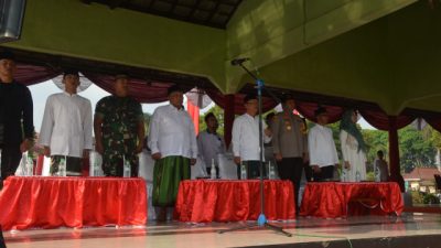 Peringati HSN 2023, Ini Pesan Pj Bupati Bondowoso Kepada Santri