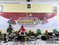 Dandim 0822 Bondowoso Berpesan, Apapun Kegiatannya Jadikan Ladang Amal Ibadah