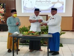 Pj Bupati Bondowoso Resmikan Paviliun Seroja Rs. dr Koesnadi