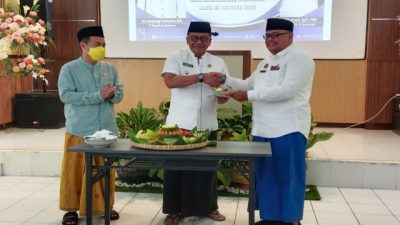 Pj Bupati Bondowoso Resmikan Paviliun Seroja Rs. dr Koesnadi