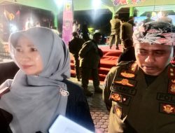 Meriahkan Malam Puncak Pesta Rakyat Bersama Gempur Rokok Ilegal