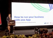 PT Prasetia Dwidharma Mendukung Transformasi Digital Melalui Aplikasi Kolaborasi Lark