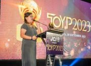 Everyone is C.E.O (Chief Examples of Others), Inilah Slogan yang Selalu Dipegang oleh Evlin, CEO Indogo Sekaligus Pemenang TOYP 2023