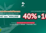LindungiHutan Tebar Promo Penghijauan, Donasi Pohon Jadi Lebih Hemat!