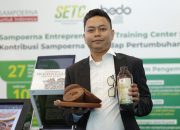 Intip Dukungan Sampoerna Dorong UMKM Sulawesi Tenggara Ekspor Gula Aren