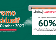 Tebar Kebaikan Melalui Program Sedekah Pohon, LindungiHutan Berikan Subsidi 60% untuk Pengguna