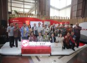 85 Tahun Sinar Mas Maju Bersama Membangun Negeri