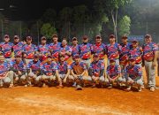 GARUDA DAN BALADEWA JUARA LIGA SOFTBALL INDONESIA 2023 KATEGORI PUTRA DAN  PUTRI
