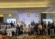 VRITIMES Sukses Gelar Event Komunitas Offline Perdana di Jakarta