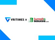 Sinergi VRITIMES dan jurnalisbengkulu.com Dukung Visibilitas Startup dan UMKM Indonesia