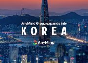 AnyMind Group berekspansi ke Korea Selatan