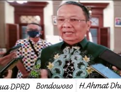 Berikut Penyampaian Ketua DPRD Bondowoso Terkait OTT Yang Menimpa APH dan ASN