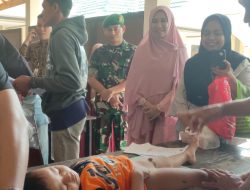 Bhakti Sosial Berskala Besar Jatim Romantis Dalam Peringatan HUT Jatim ke 78 Tahun