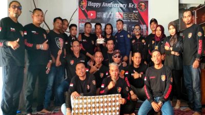 Begini Pesan Ketua SMSI Bondowoso di HUT ke 3 Media Sibernews. Co. Id