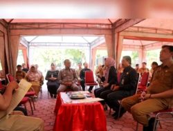 Harapan Pj Bupati Bondowoso Kepada Seluruh OPD dan Camat di Coffe Morning