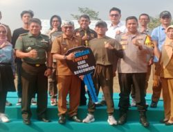 Pendampingan LPRI Bondowoso di Penyerahan Bantuan Mobil Dinas Oleh Pj Bupati Kepada Danyonif Raider 514 /SY Kostrad