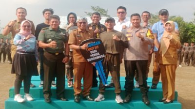 Pendampingan LPRI Bondowoso di Penyerahan Bantuan Mobil Dinas Oleh Pj Bupati Kepada Danyonif Raider 514 /SY Kostrad