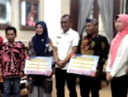 Penandatanganan NPHD dengan KPU dan Bawaslu Hadapi Pemilu 2024, Berikut Penyampaian Pj Bupati Bondowoso