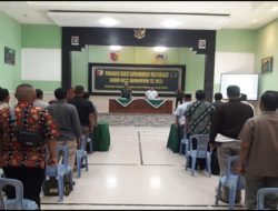 Bangun Kemandirian Masyarakat Melalui Pemberdayaan Potensi Wilayah Bersa Kodim 0822 Bondowoso